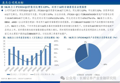 電子行業復蘇信號增強 臺積電FY24Q2業績強勁，中國智能手機市場持續回暖，增值業務成新焦點